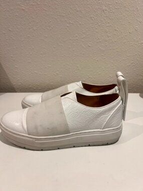 Jil Sander White Sneakers Sz 5